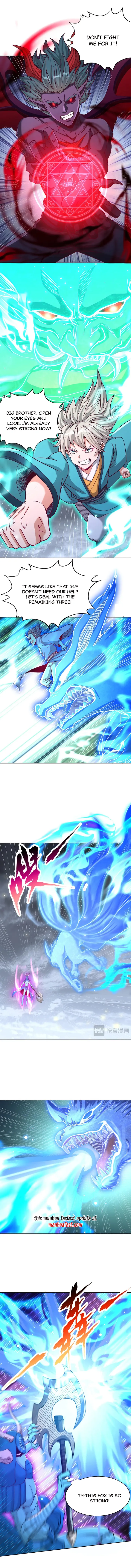 The Time of Rebirth Chapter 541 - page 3