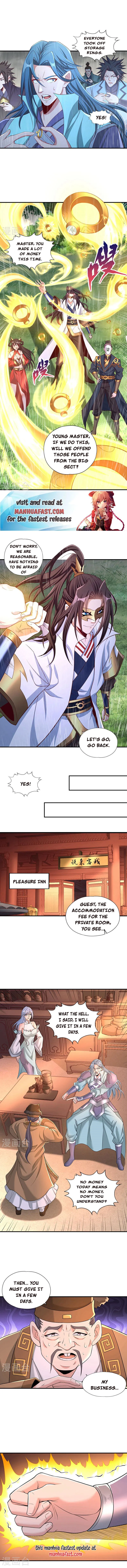 The Time of Rebirth Chapter 315 - page 4