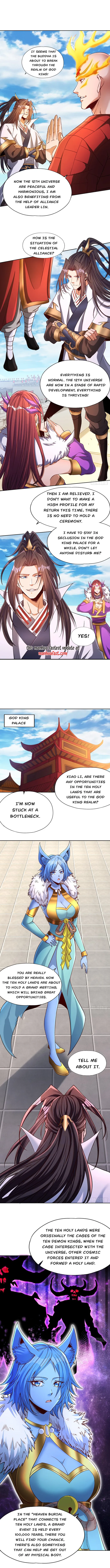 The Time of Rebirth Chapter 462 - page 3