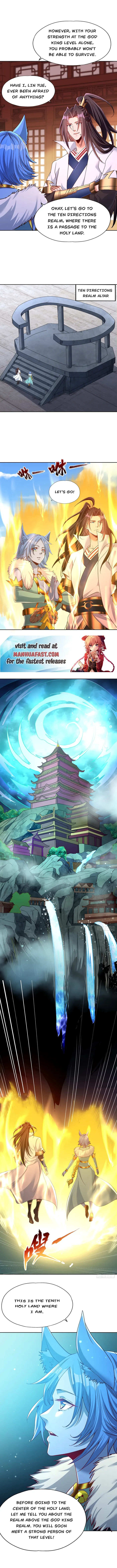 The Time of Rebirth Chapter 462 - page 4