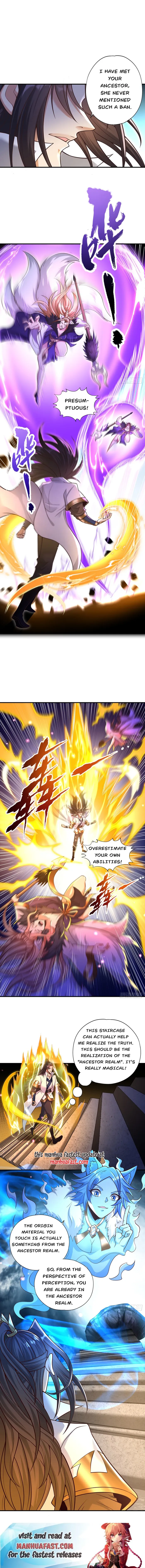 The Time of Rebirth Chapter 462 - page 6