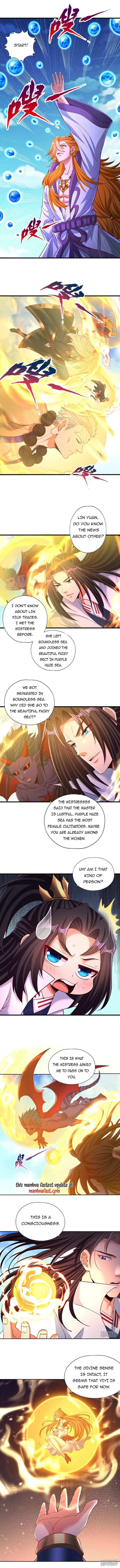 The Time of Rebirth Chapter 371 - page 2