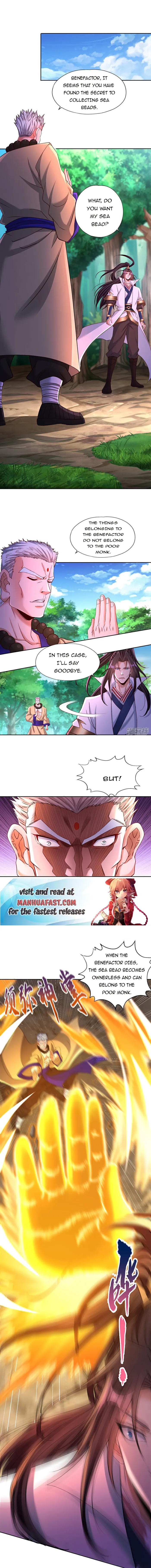 The Time of Rebirth Chapter 371 - page 5