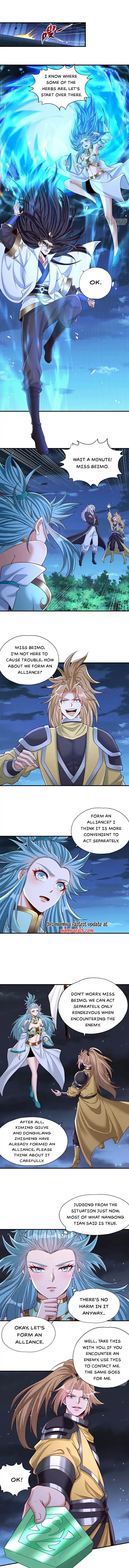 The Time of Rebirth Chapter 411 - page 2