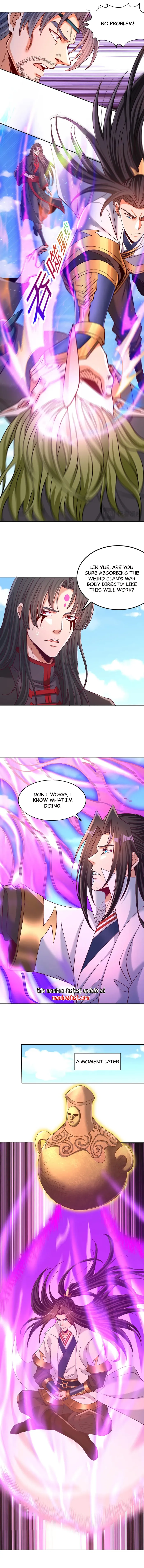The Time of Rebirth Chapter 540 - page 2