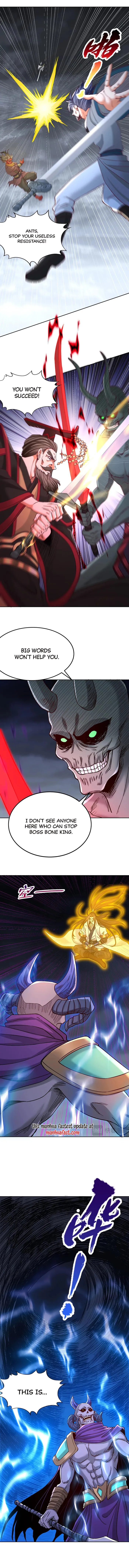 The Time of Rebirth Chapter 540 - page 6