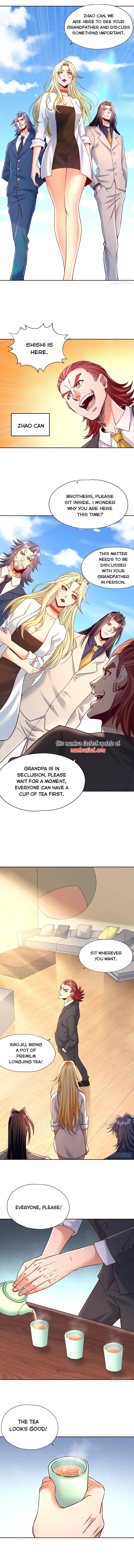 The Time of Rebirth Chapter 485 - page 2