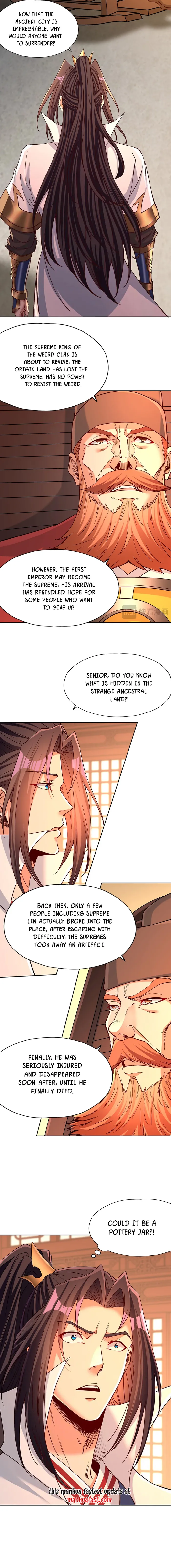The Time of Rebirth Chapter 516 - page 2