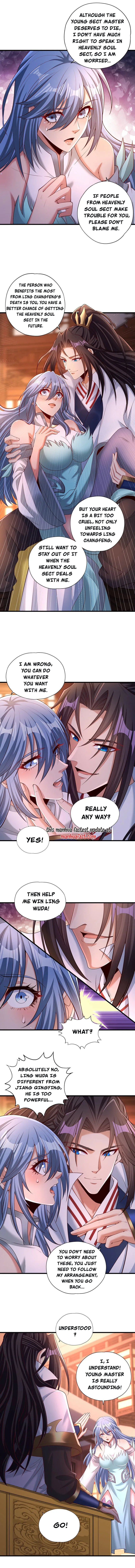 The Time of Rebirth Chapter 323 - page 2