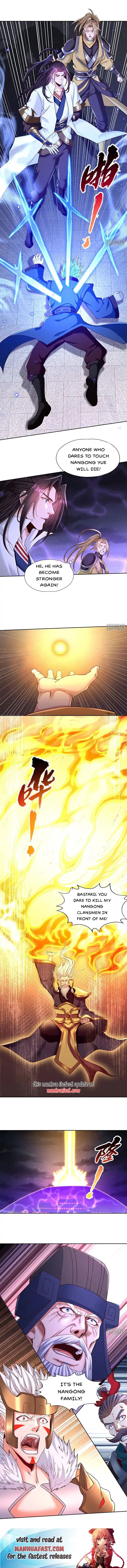 The Time of Rebirth Chapter 402 - page 5