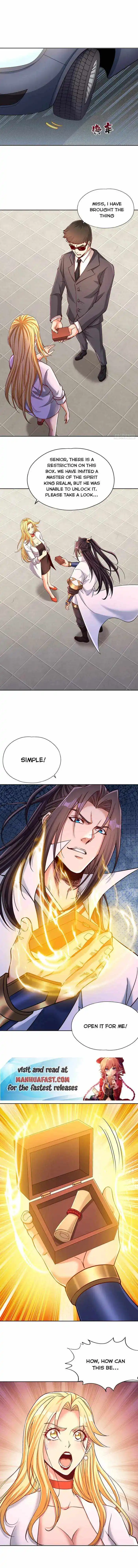 The Time of Rebirth Chapter 484 - page 6