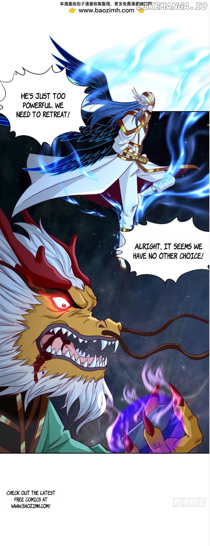 The Time of Rebirth Chapter 461 - page 1