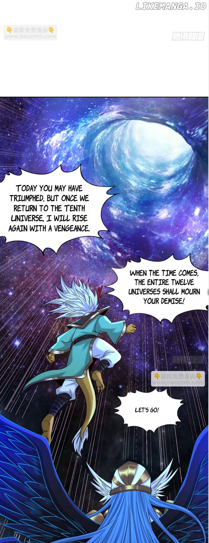 The Time of Rebirth Chapter 461 - page 10