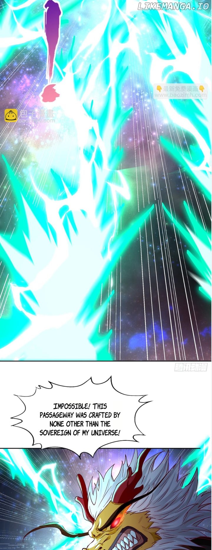 The Time of Rebirth Chapter 461 - page 13
