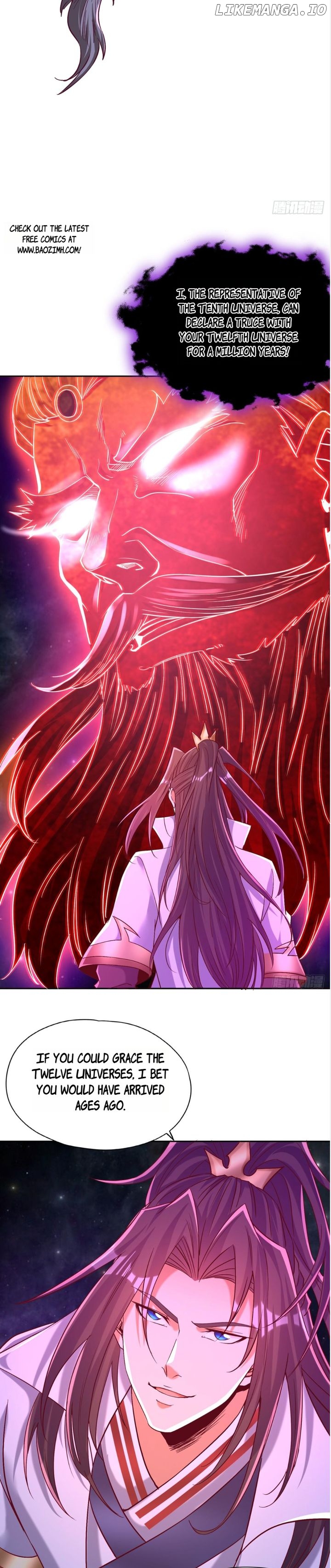 The Time of Rebirth Chapter 461 - page 15
