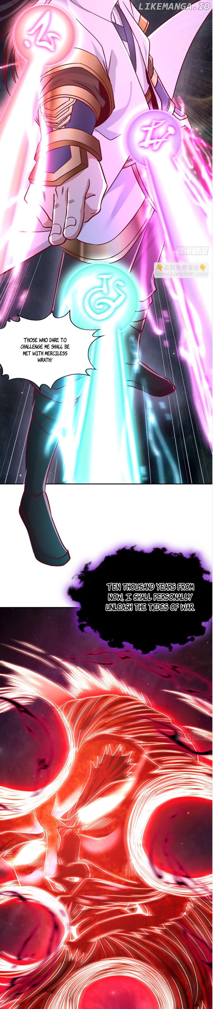 The Time of Rebirth Chapter 461 - page 18