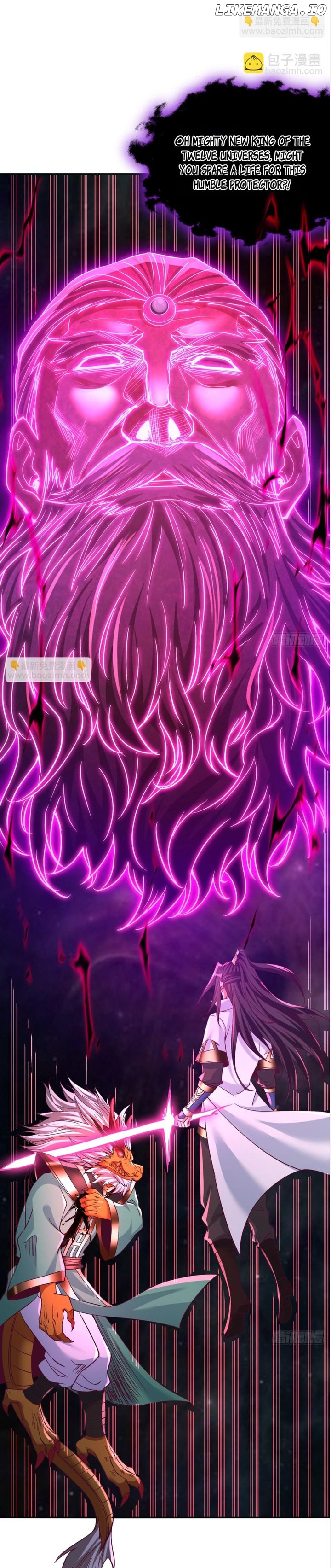 The Time of Rebirth Chapter 461 - page 19
