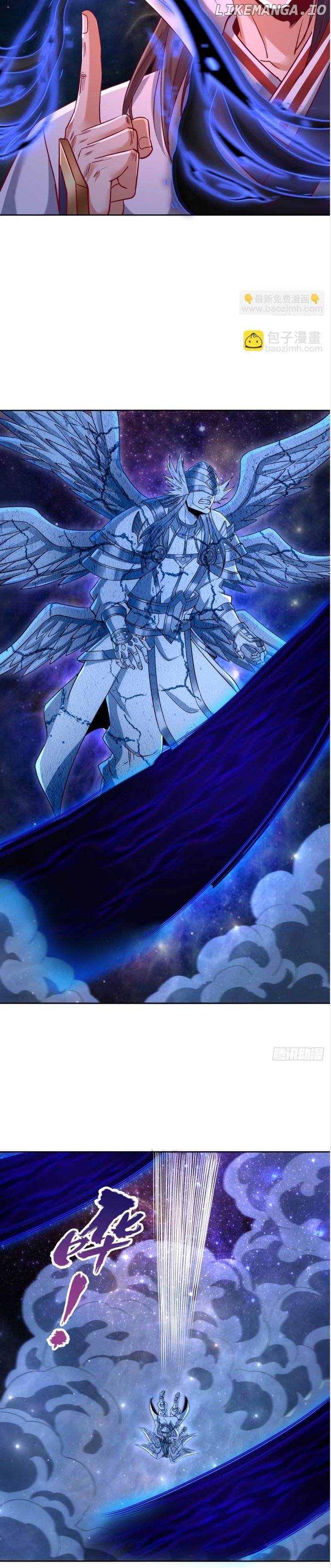 The Time of Rebirth Chapter 461 - page 21