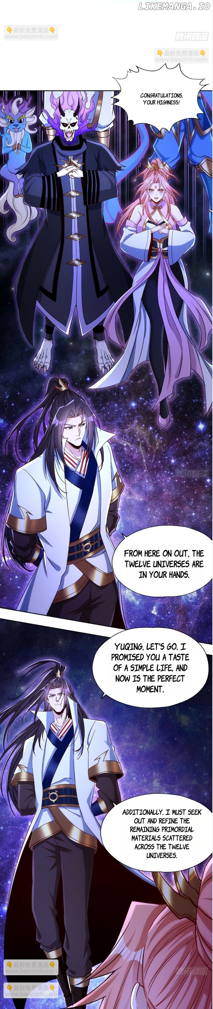 The Time of Rebirth Chapter 461 - page 24