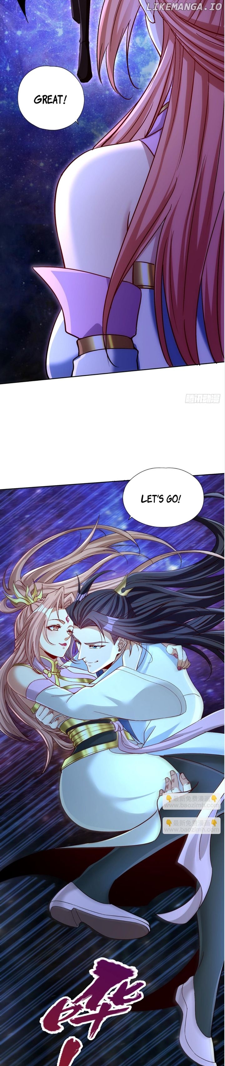 The Time of Rebirth Chapter 461 - page 28