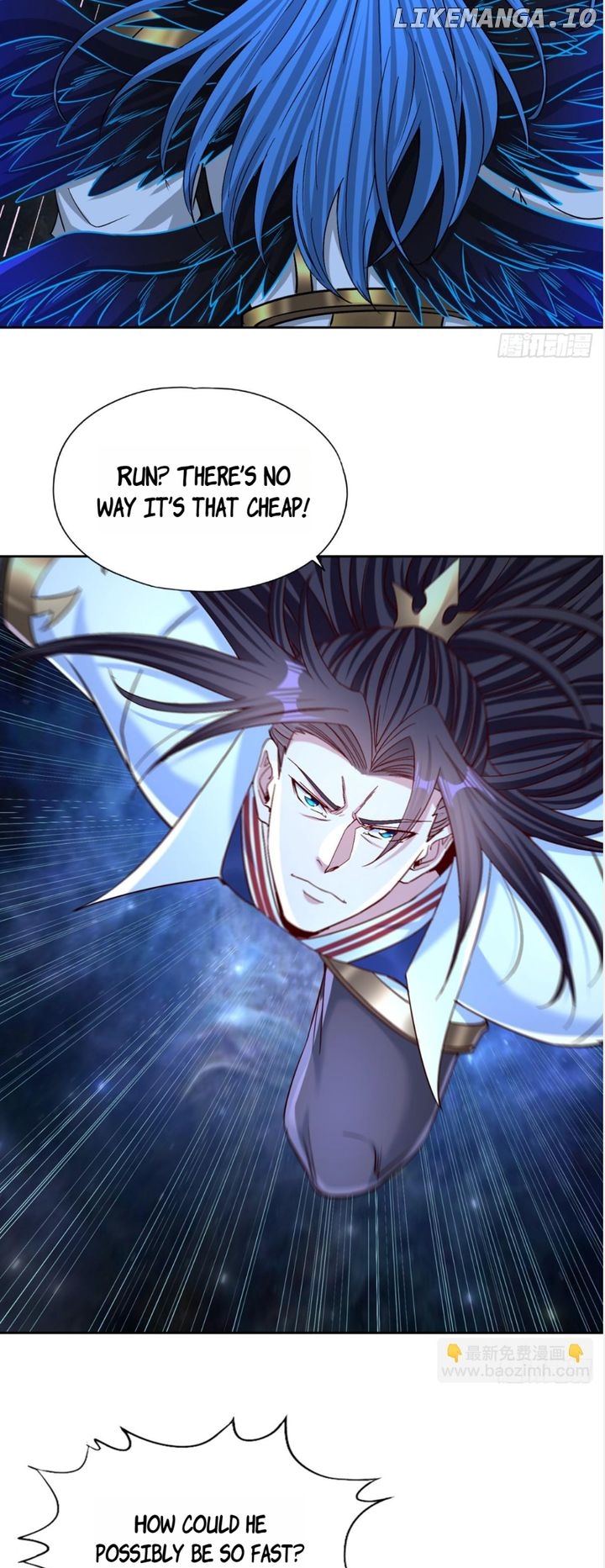 The Time of Rebirth Chapter 461 - page 6