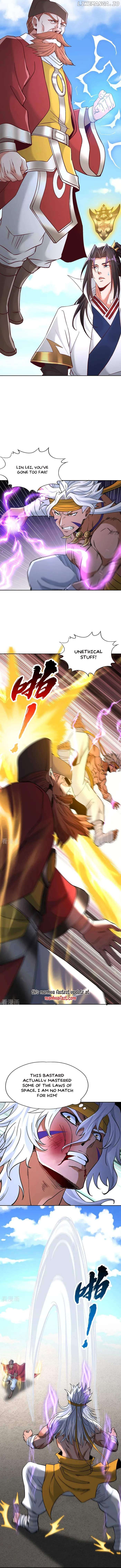 The Time of Rebirth Chapter 515 - page 6