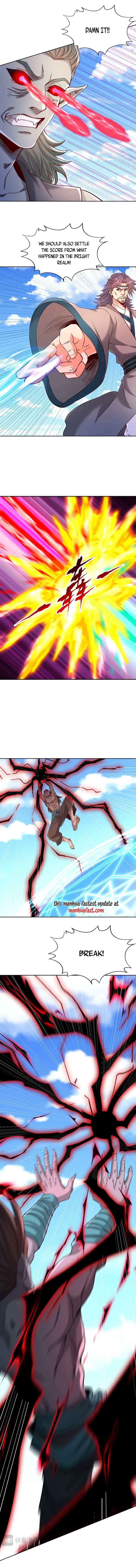 The Time of Rebirth Chapter 539 - page 3
