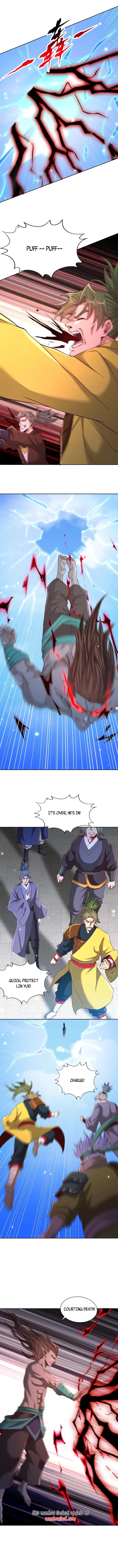 The Time of Rebirth Chapter 539 - page 4