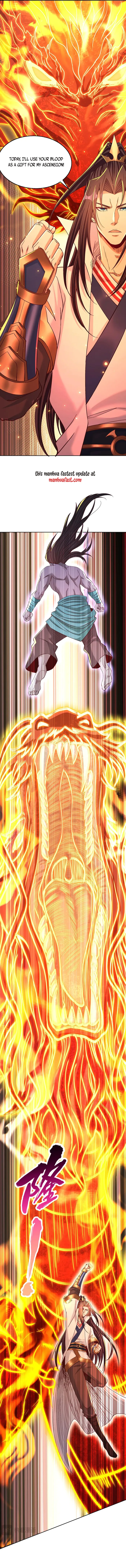The Time of Rebirth Chapter 539 - page 6