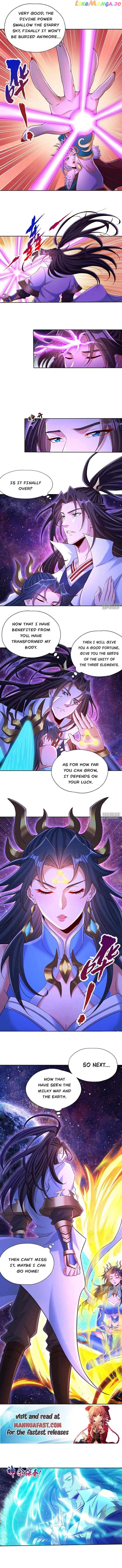 The Time of Rebirth Chapter 369 - page 3