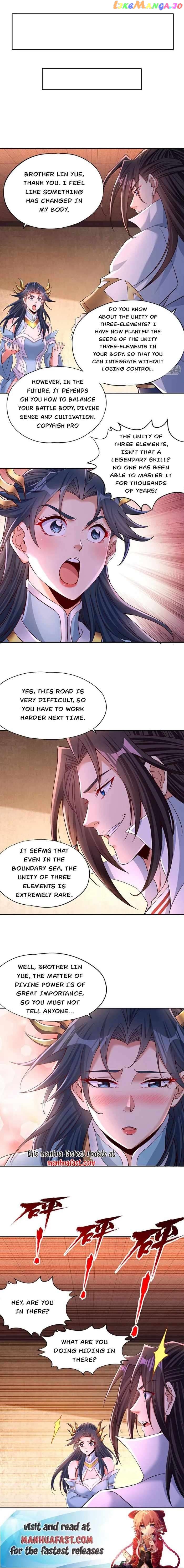 The Time of Rebirth Chapter 369 - page 5