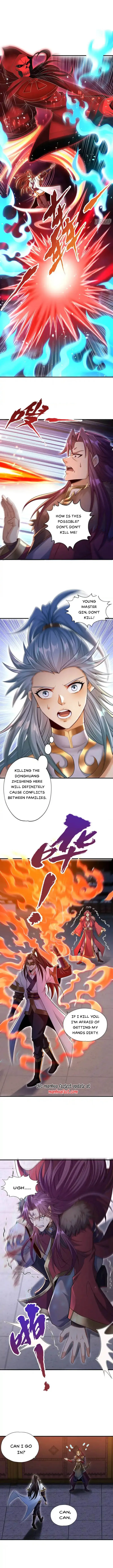 The Time of Rebirth Chapter 409 - page 4