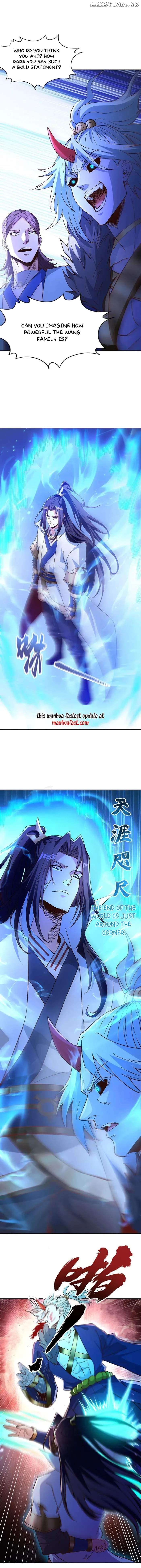 The Time of Rebirth Chapter 514 - page 2