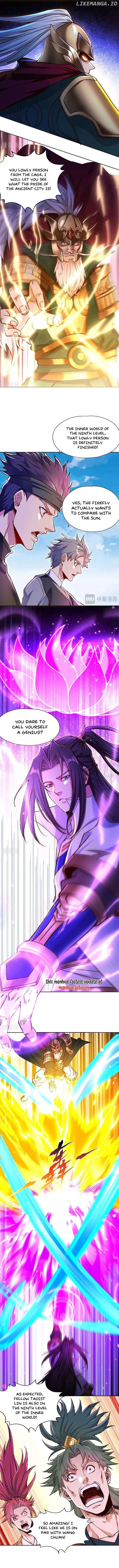 The Time of Rebirth Chapter 514 - page 5