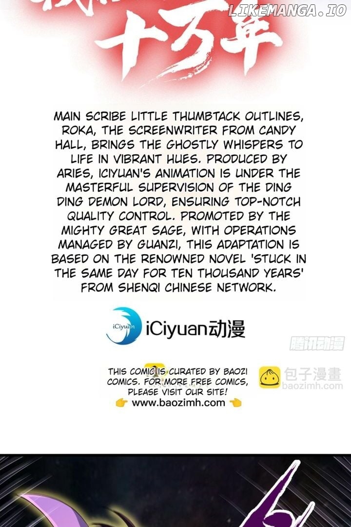 The Time of Rebirth Chapter 460 - page 2