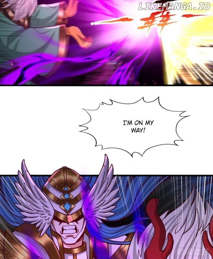 The Time of Rebirth Chapter 460 - page 20