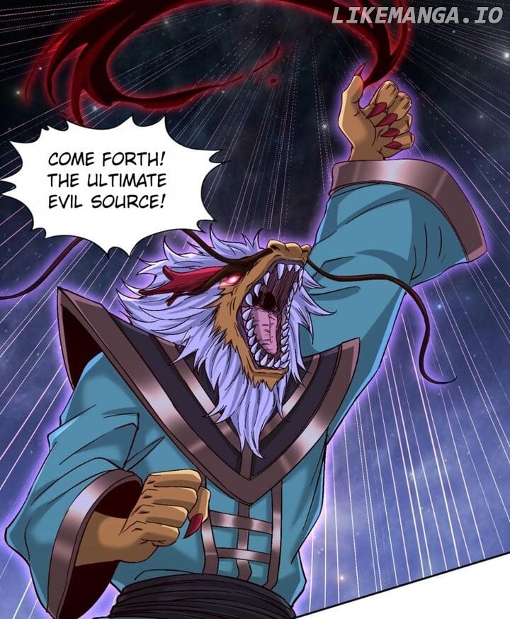 The Time of Rebirth Chapter 460 - page 28