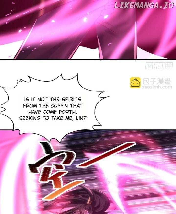 The Time of Rebirth Chapter 460 - page 56