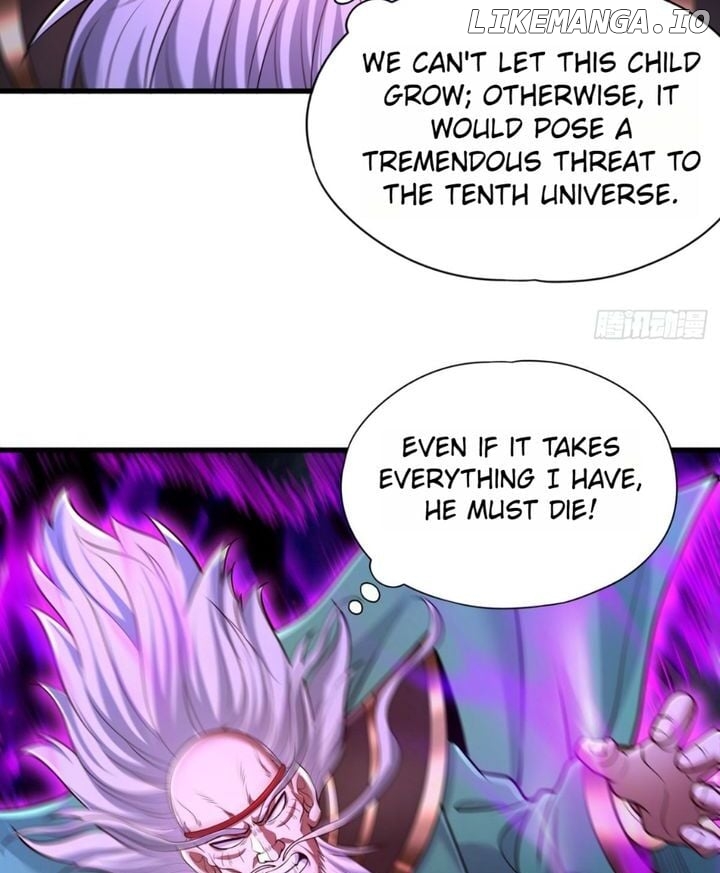 The Time of Rebirth Chapter 460 - page 6