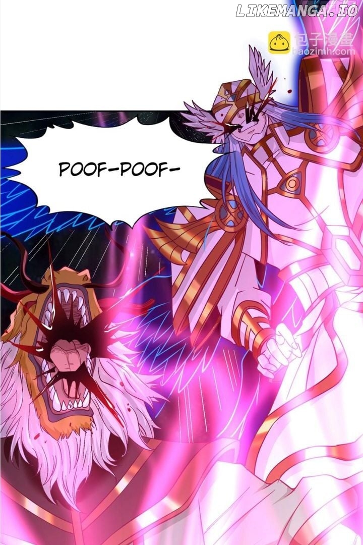 The Time of Rebirth Chapter 460 - page 65