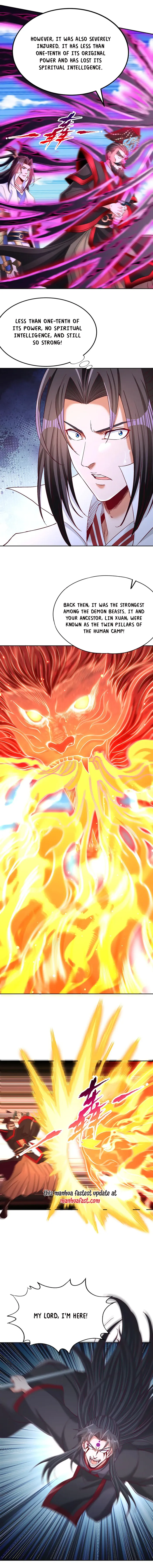 The Time of Rebirth Chapter 537 - page 4