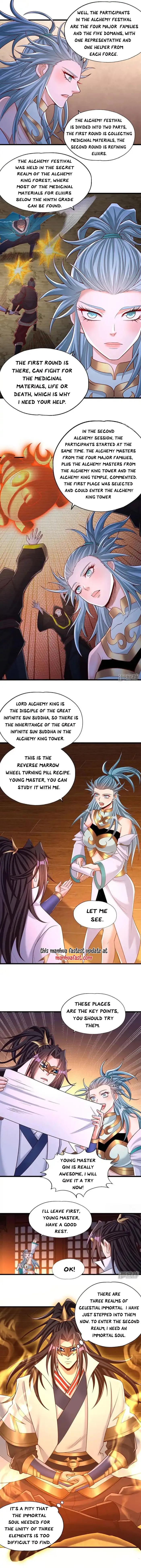 The Time of Rebirth Chapter 408 - page 4