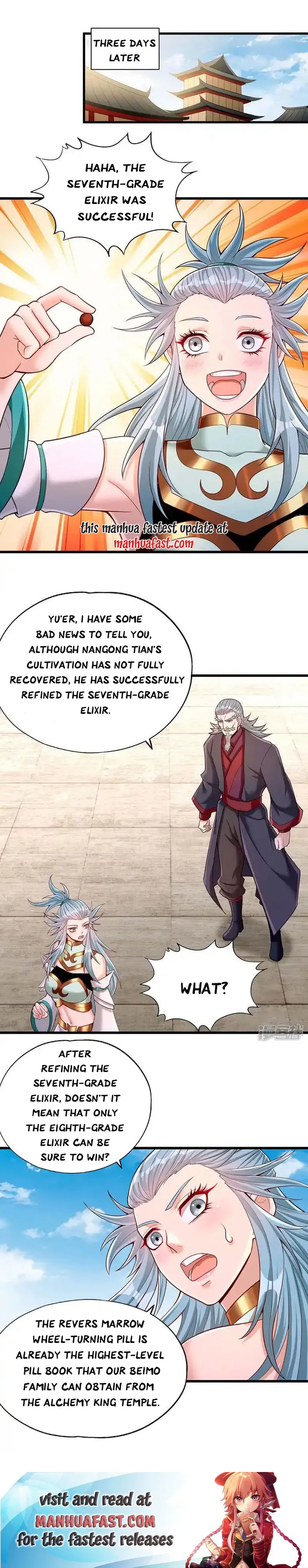 The Time of Rebirth Chapter 408 - page 5