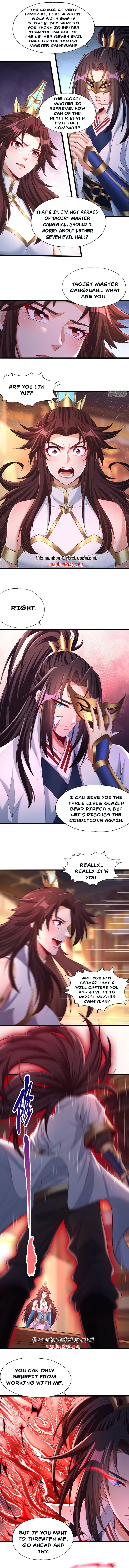 The Time of Rebirth Chapter 318 - page 2