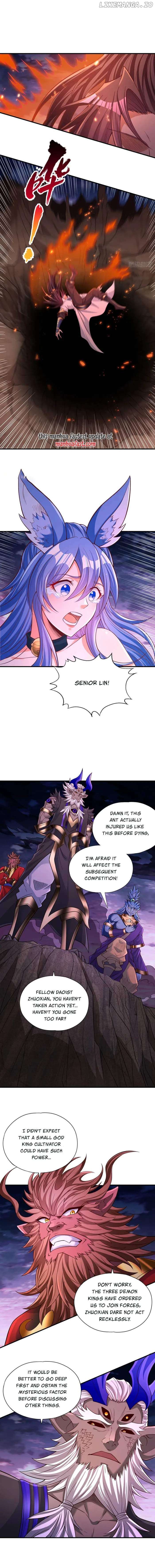 The Time of Rebirth Chapter 469 - page 2