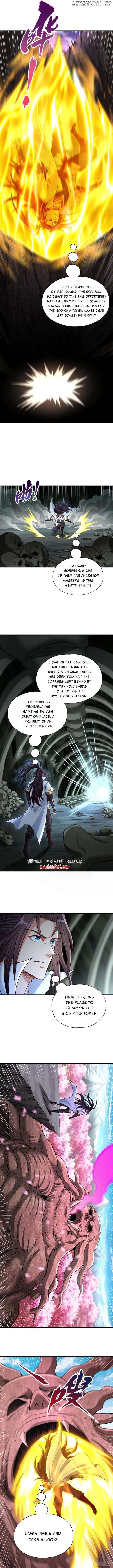 The Time of Rebirth Chapter 469 - page 3
