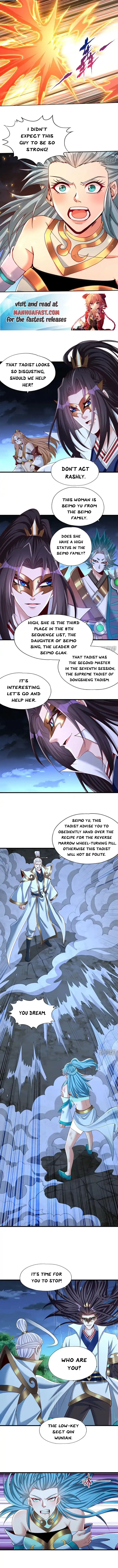 The Time of Rebirth Chapter 406 - page 5