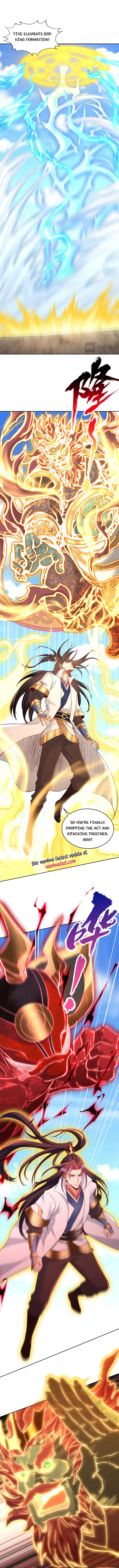 The Time of Rebirth Chapter 535 - page 2