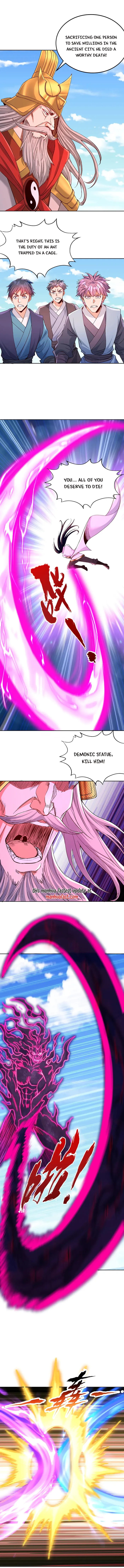 The Time of Rebirth Chapter 535 - page 6