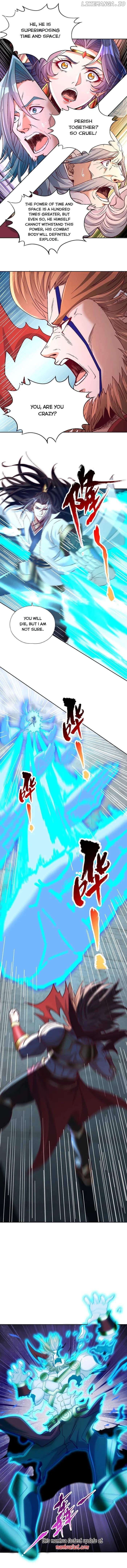 The Time of Rebirth Chapter 480 - page 5